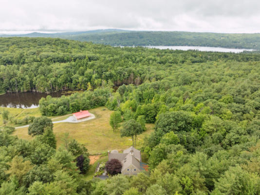 151 40 ACRES RD, NEW LONDON, NH 03257 - Image 1