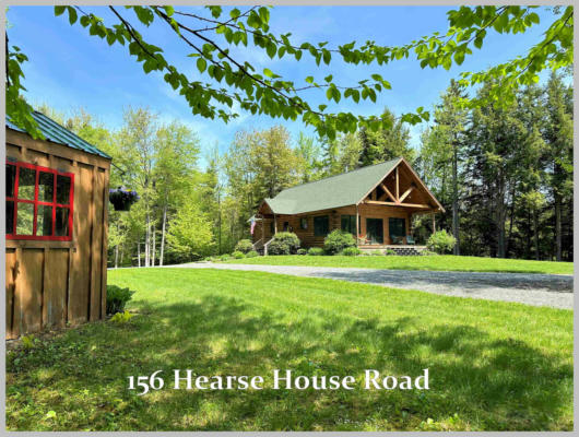 156 HEARSE HOUSE RD, DORCHESTER, NH 03266 - Image 1
