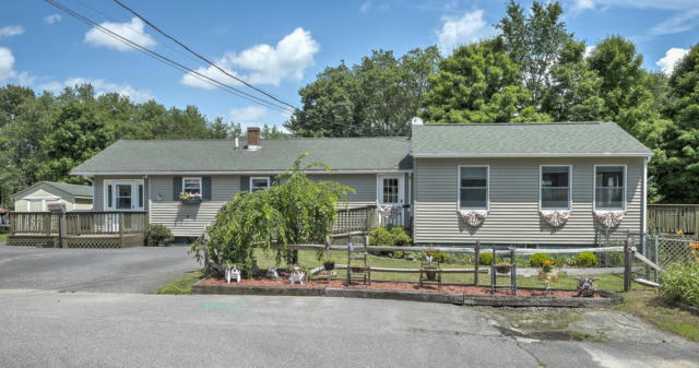 11 THAYER AVE, TROY, NH 03465 - Image 1