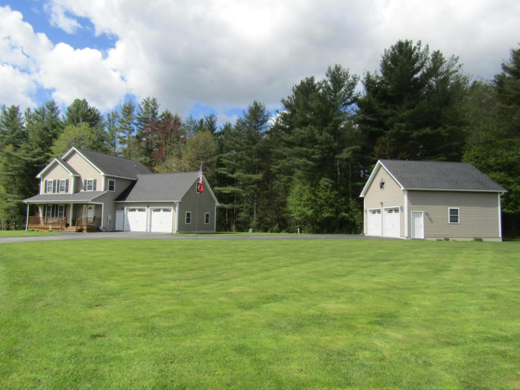 36 PHEASANT RUN RD, FAIRFAX, VT 05454, photo 1 of 39