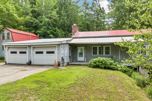 124 HANSON RD, OSSIPEE, NH 03864 - Image 1