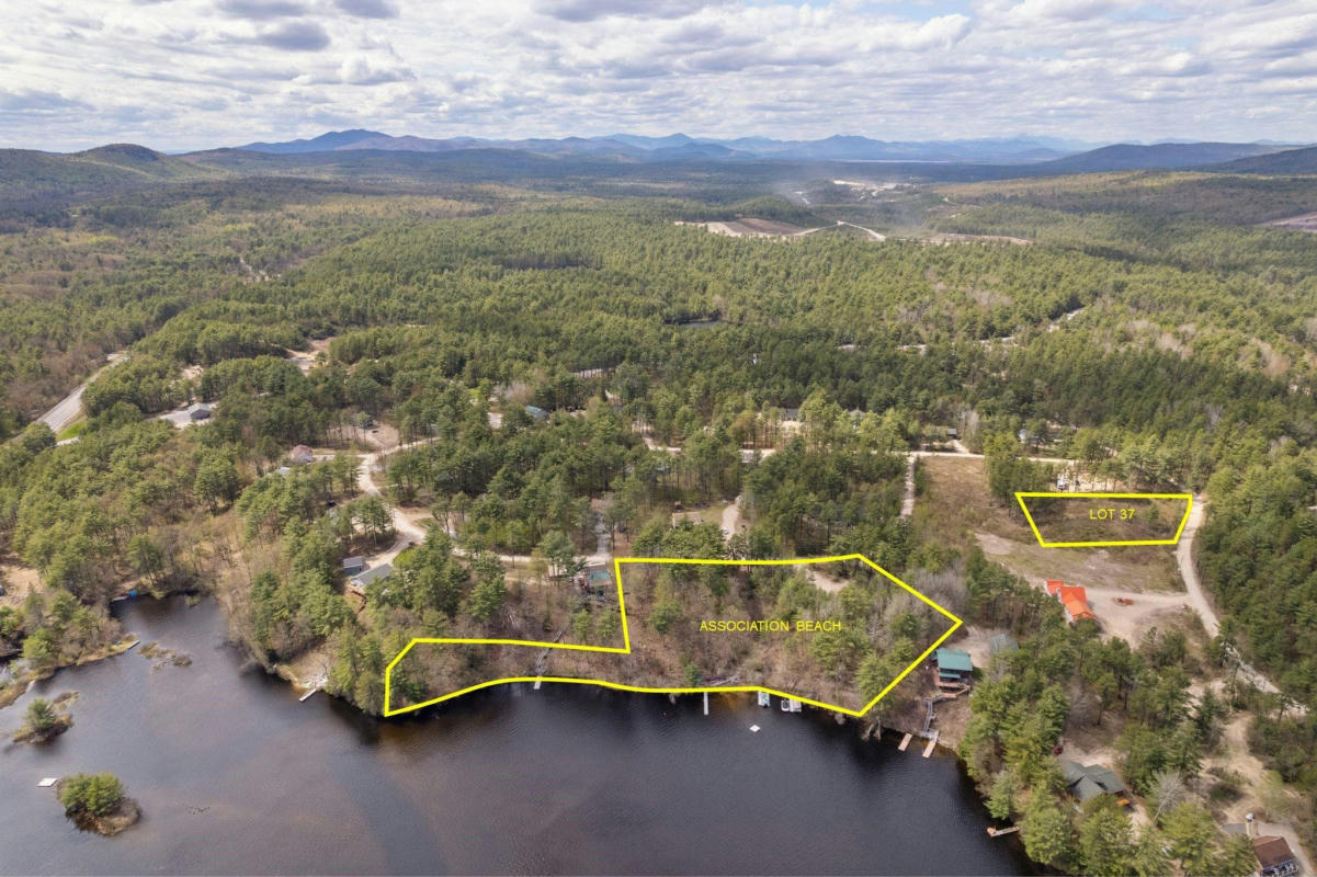 37 PICKEREL POINT RD, WAKEFIELD, NH 03872, photo 1 of 29