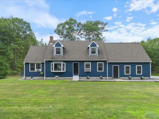 269 OLD BAY RD, NEW DURHAM, NH 03855 - Image 1