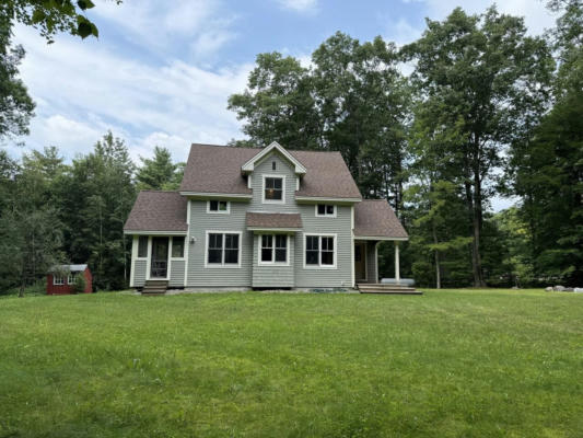 581 UPPER PLAINS RD, SALISBURY, VT 05769 - Image 1