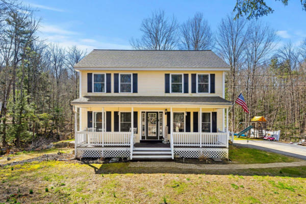 1193 RIVER RD, WEARE, NH 03281 - Image 1