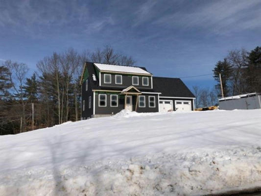 LOT 29A KNOWLTON ROAD, BOSCAWEN, NH 03303, photo 3 of 6