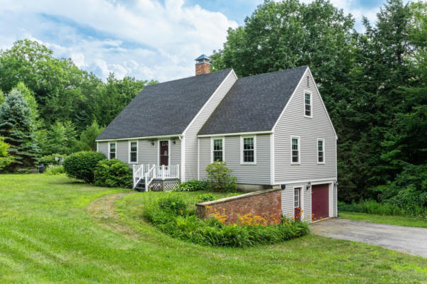 656 SANBORN RD, SANBORNTON, NH 03269 - Image 1