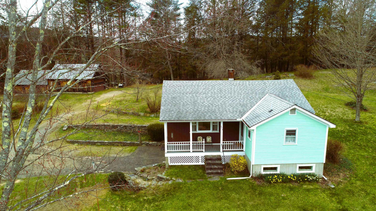 298 SWEET POND RD, GUILFORD, VT 05301, photo 1 of 37