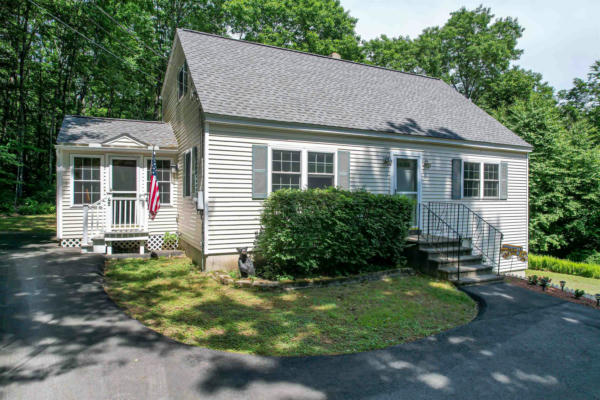 45 GRANNY HOWE RD, CHICHESTER, NH 03258 - Image 1
