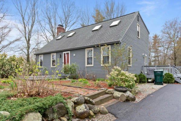 91 OLD WILTON RD, MONT VERNON, NH 03057 - Image 1
