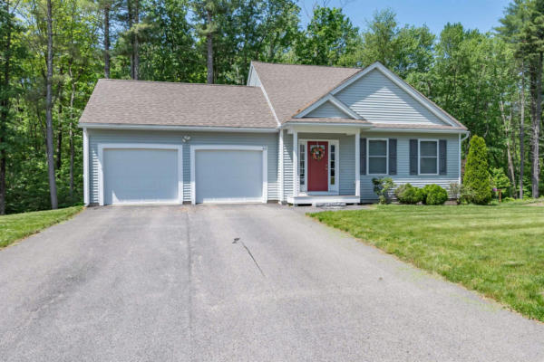 62 W MEADOW CT, MILFORD, NH 03055 - Image 1