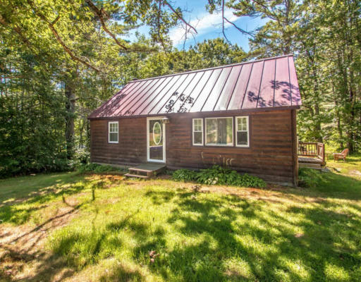 471 WENTWORTH RD, BROOKFIELD, NH 03872 - Image 1