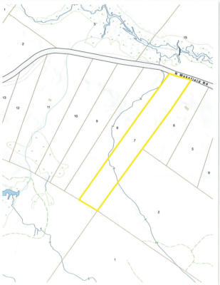 MAP 92, LOT 7 NORTH WAKEFIELD ROAD # MAP 92 LOT 7, WOLFEBORO, NH 03894 - Image 1