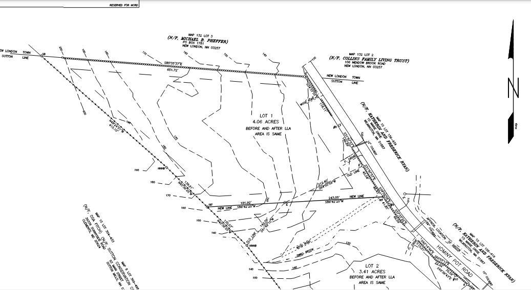 00 HOMINY POT ROAD # LOT 1, SUTTON, NH 03260, photo 1 of 2