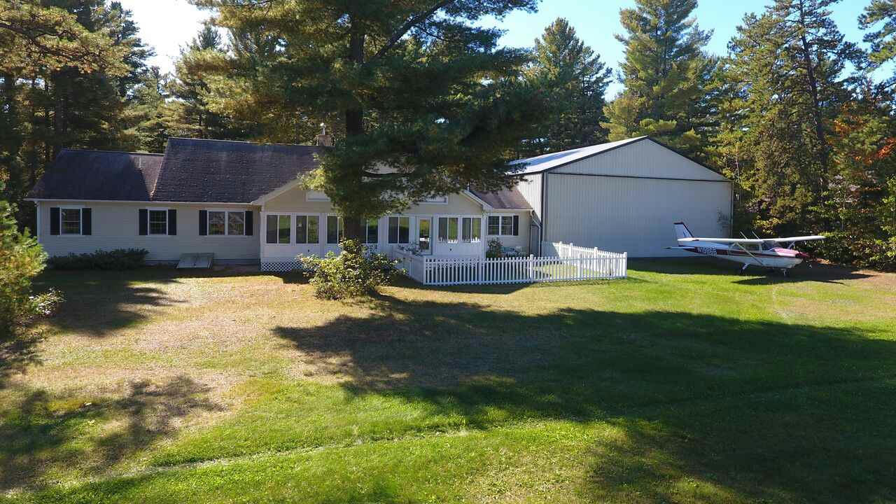 11 OLD MILL RD, OSSIPEE, NH 03890, photo 1 of 40