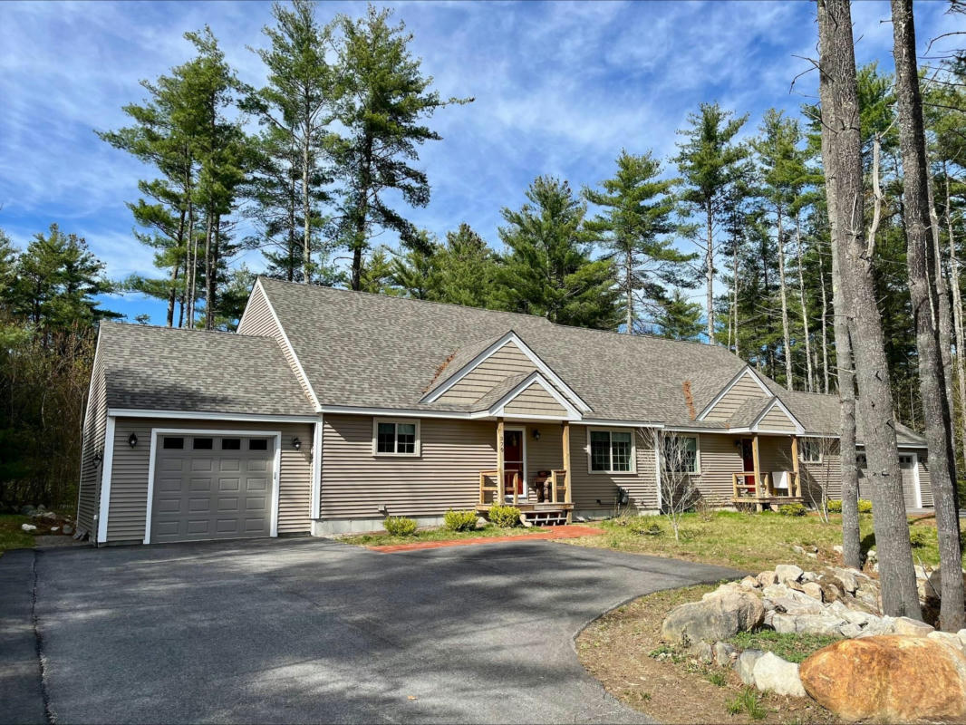 370 POLIQUIN DR, CONWAY, NH 03818, photo 1 of 40