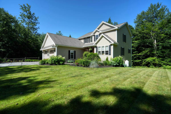 205 FITZGERALD RD, RINDGE, NH 03461 - Image 1