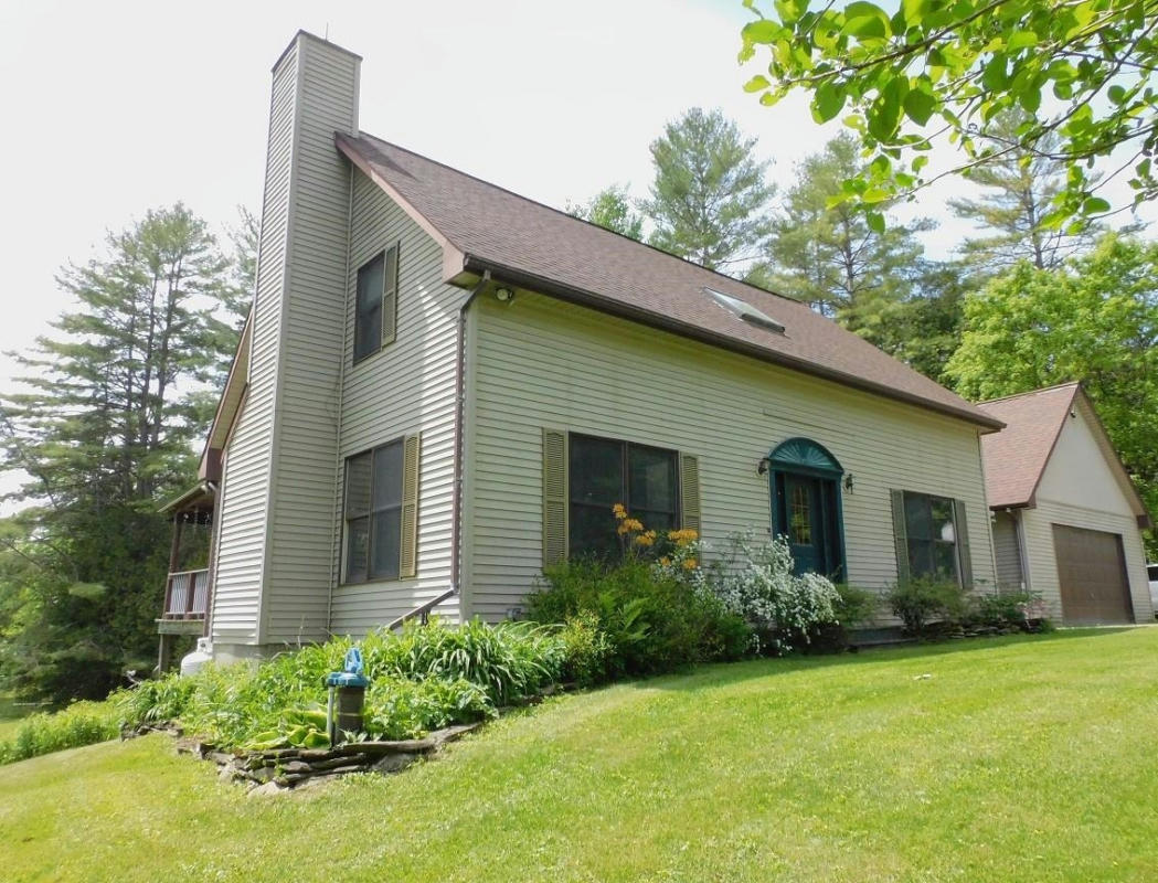 354 JOHN FOWLER ROAD, MARSHFIELD, VT 05658, photo 1 of 31