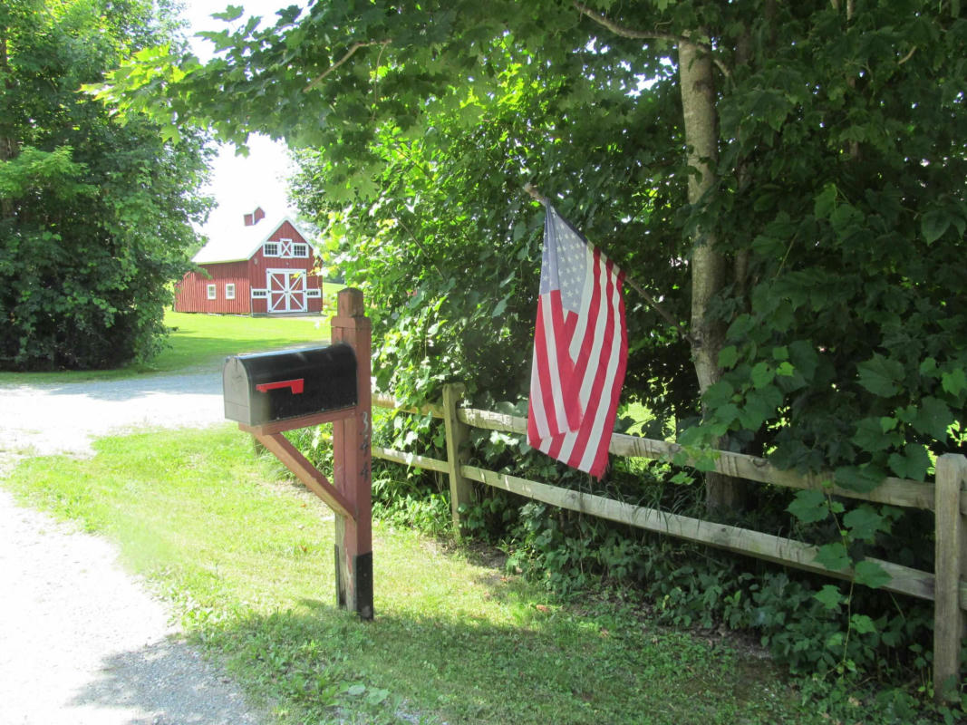 344 HINKLEY RD, HUBBARDTON, VT 05735, photo 1 of 40