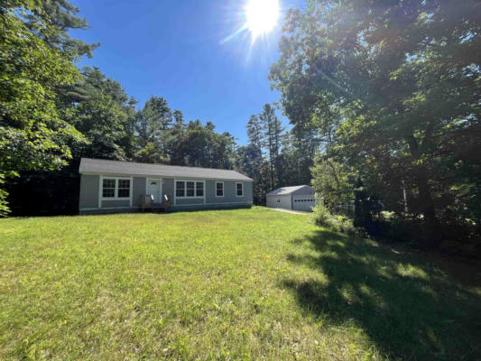 126 DAVIS HILL RD, CENTER CONWAY, NH 03813 - Image 1