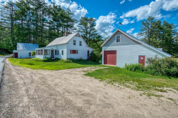 256 CHICKVILLE RD, OSSIPEE, NH 03864 - Image 1