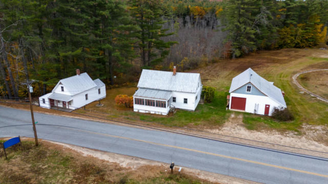 256 CHICKVILLE RD, OSSIPEE, NH 03864 - Image 1