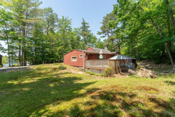11 DEARBORN RD, EAST WAKEFIELD, NH 03830 - Image 1