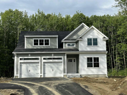LOT 23 STONEARCH AT GREENHILL DRIVE # 23, BARRINGTON, NH 03825 - Image 1