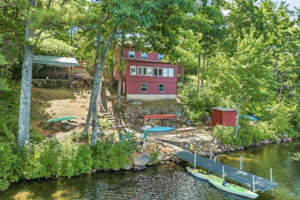 129 E HUNTRESS POND RD, CENTER BARNSTEAD, NH 03225 - Image 1