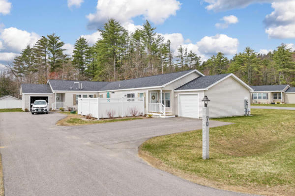 70A CRESCENT ST, PLYMOUTH, NH 03264 - Image 1