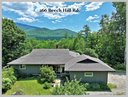 266 BEECH HILL RD, WENTWORTH, NH 03282 - Image 1