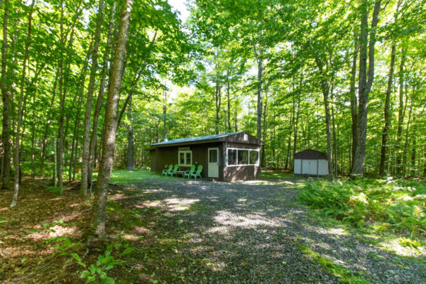 390 CAMP RD, EAST BURKE, VT 05832 - Image 1