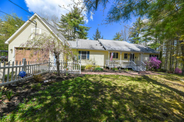 92 GOLD COAST DR, EAST WAKEFIELD, NH 03830 - Image 1