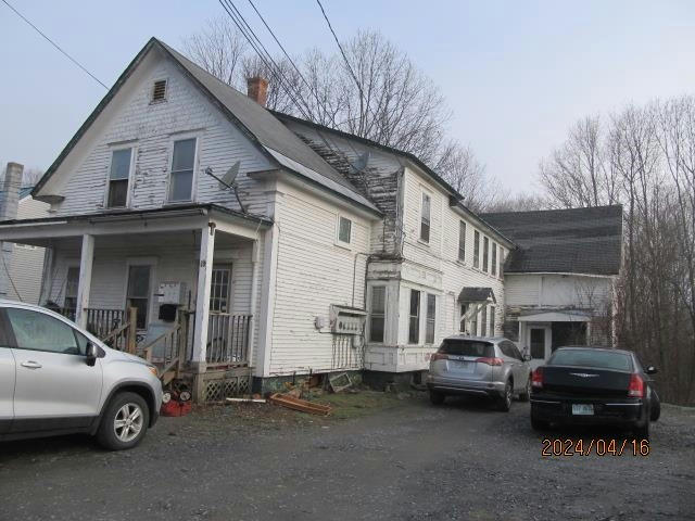 19 PARK AVE, CLAREMONT, NH 03743, photo 1 of 5