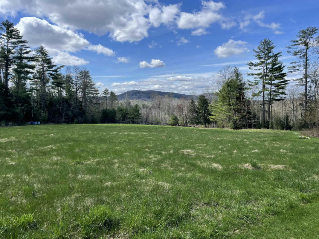 LOT 123.1 COUNTRY LAND DRIVE, HAVERHILL, NH 03774, photo 1 of 11