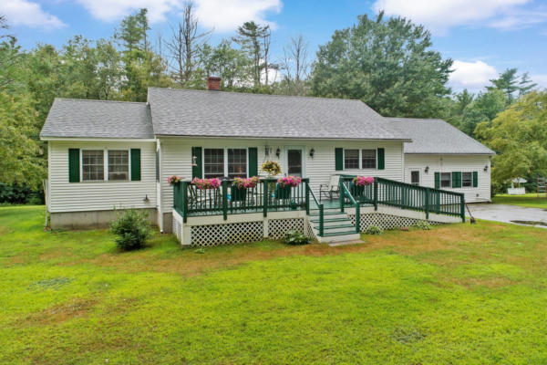 22 PARKER MOUNTAIN RD, STRAFFORD, NH 03884 - Image 1