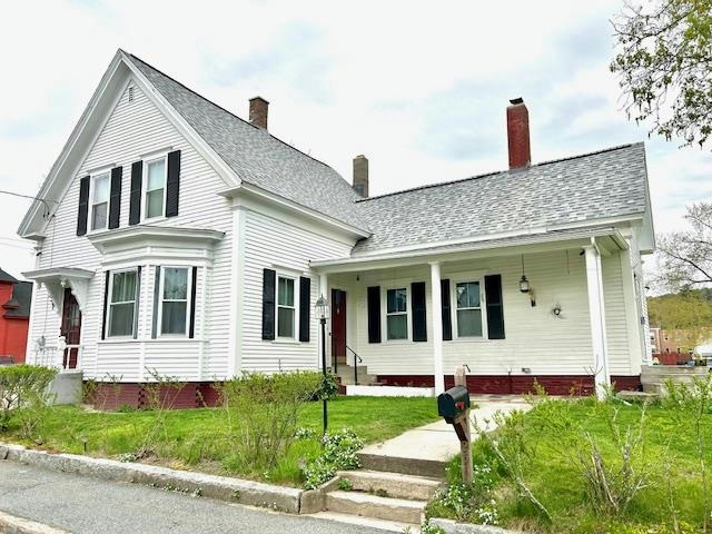25 SMITH ST, HAVERHILL, NH 03785, photo 1 of 29