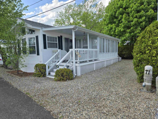308 STATE ROUTE 286 UNIT 71, SEABROOK, NH 03874 - Image 1