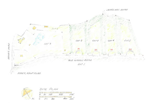 0 DOVER ROAD # LOT 5, NEWFANE, VT 05351, photo 4 of 11