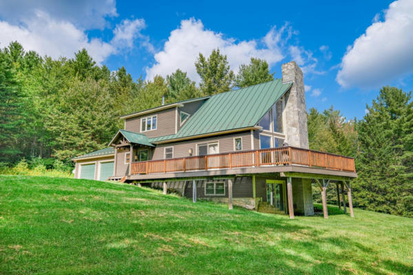 286 DIX HILL ROAD, PLYMOUTH, VT 05056 - Image 1