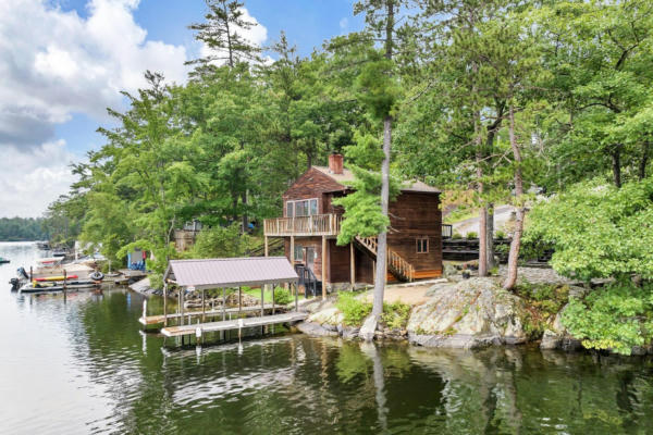 122 TOLTEC POINT RD, MOULTONBOROUGH, NH 03254 - Image 1