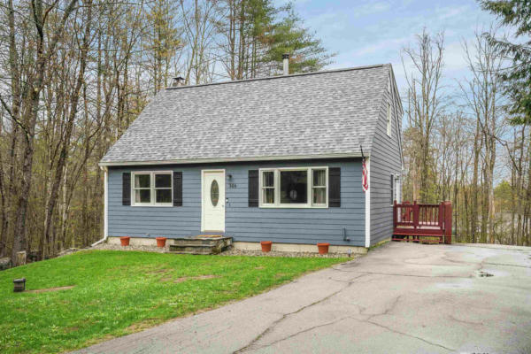 306 COLBY RD, WEARE, NH 03281 - Image 1