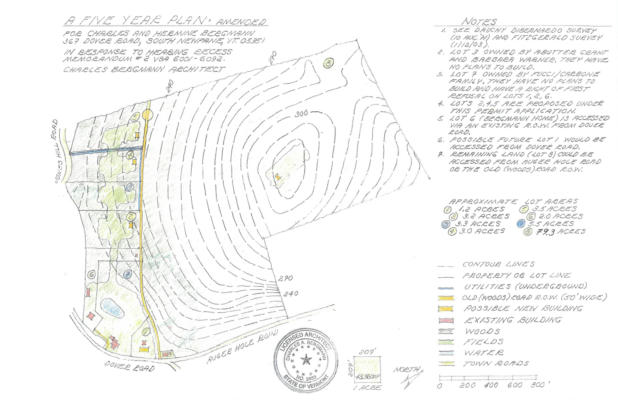 0 DOVER ROAD # LOT 5, NEWFANE, VT 05351, photo 3 of 11