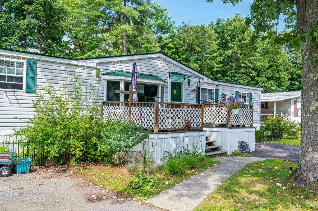 124 LAMPLIGHTERS PARK, Conway, NH 03860 Mobile Home For Sale | MLS