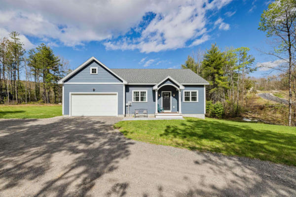 3760 PROVINCE LAKE RD, EAST WAKEFIELD, NH 03830 - Image 1