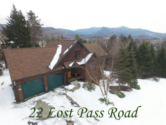 22 LOST PASS RD, WATERVILLE VALLEY, NH 03215 - Image 1