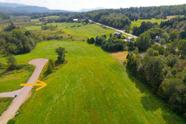 LOT 6 PARADIS LANE, BAKERSFIELD, VT 05441 - Image 1