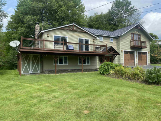 417 SPRUCE HAVEN RD, WATERBURY CENTER, VT 05677 - Image 1