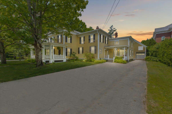 50 COMMONWEALTH AVE, HYDE PARK, VT 05655 - Image 1